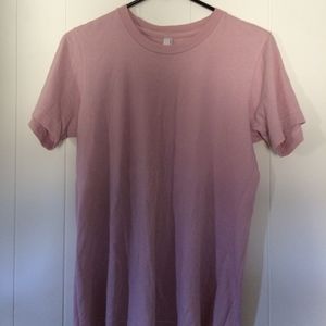 Classic crewneck t-shirt